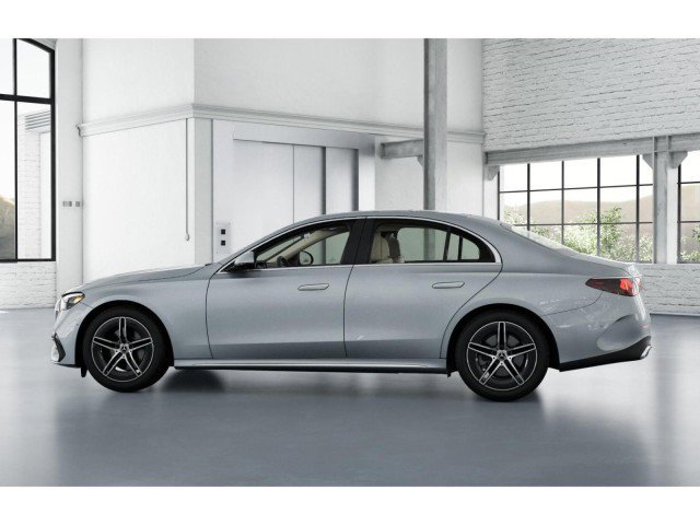 New 2026 Cirrus Silver Metallic Mercedes-Benz  image 55