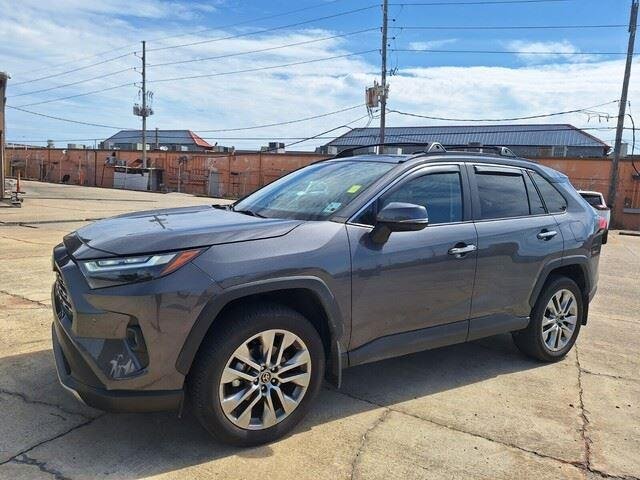 Used 2024 Magnetic Gray Metallic Toyota Limited image 9