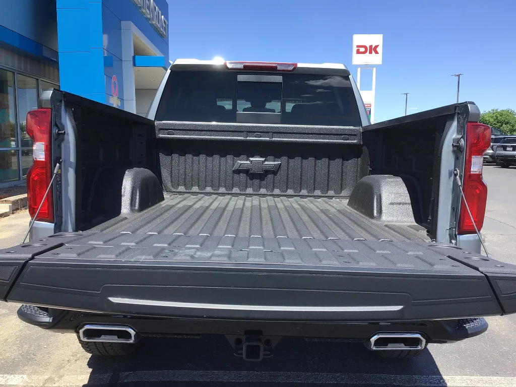 2026 Chevrolet Silverado 1500 LT Trail Boss - Photo 6