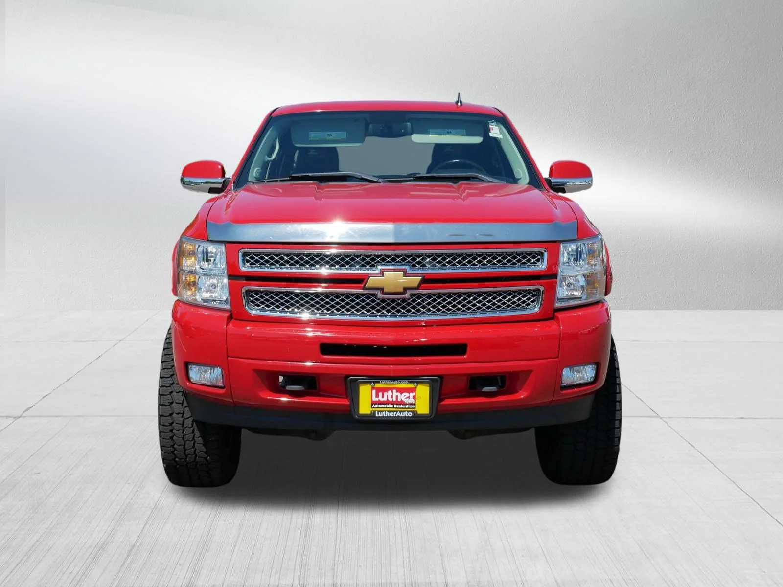 Used 2013 Victory Red Chevrolet LT image 2