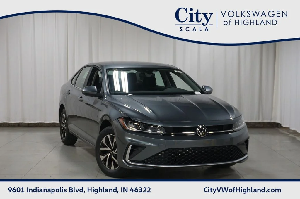 2026 Volkswagen Jetta