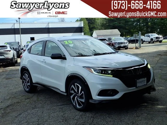 2020 Honda HR-V