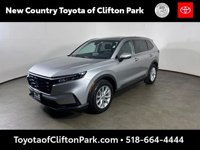 Used 2024 Gray Honda EX image 7
