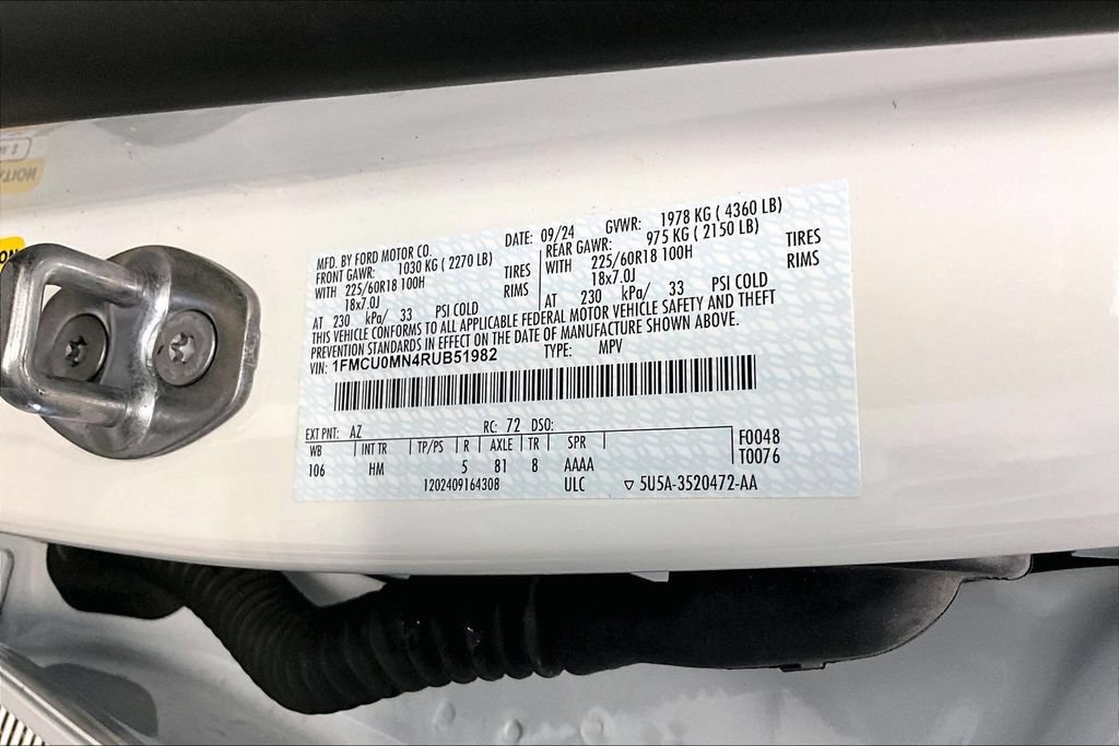 Used 2024  Ford ST-Line image 33