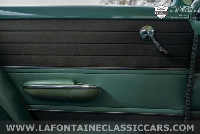 Used 1954 Yellow Chevrolet Bel Air image 47