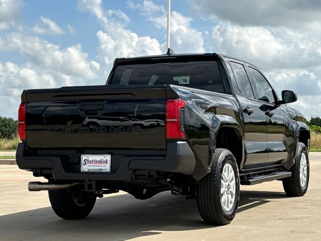 Used 2025 Black Toyota SR image 8