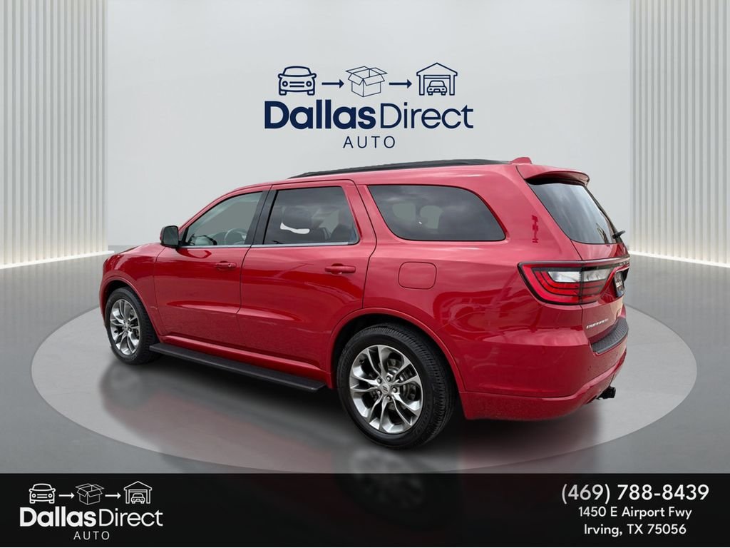 Used 2019 Redline 2 Coat Pearl Dodge GT Plus image 8
