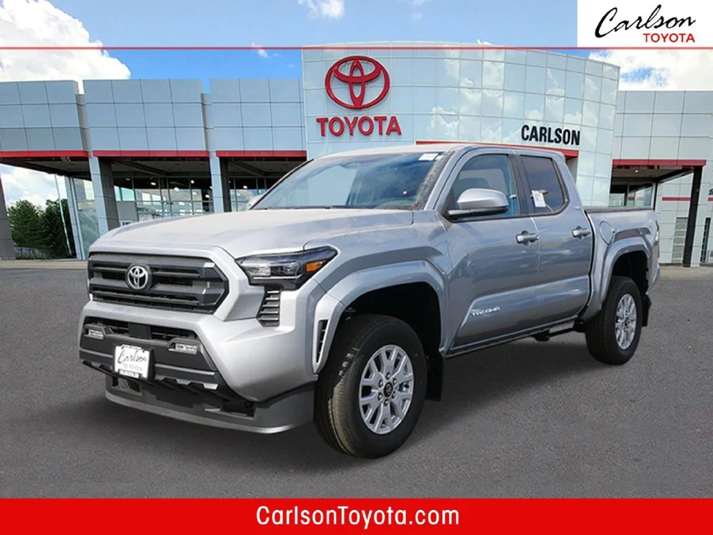 2026 Toyota Tacoma