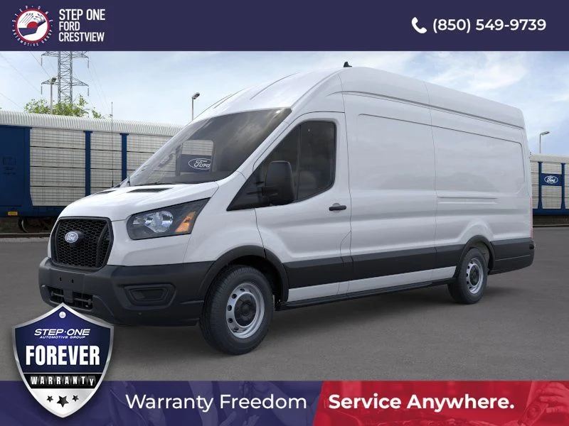 2026 Ford Transit 350 High Roof 148EL WB's photo