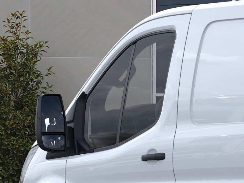 New 2026 Oxford White Ford Cargo Van image 20