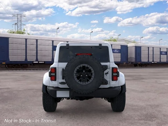 New 2026 Oxford White Ford Raptor image 5