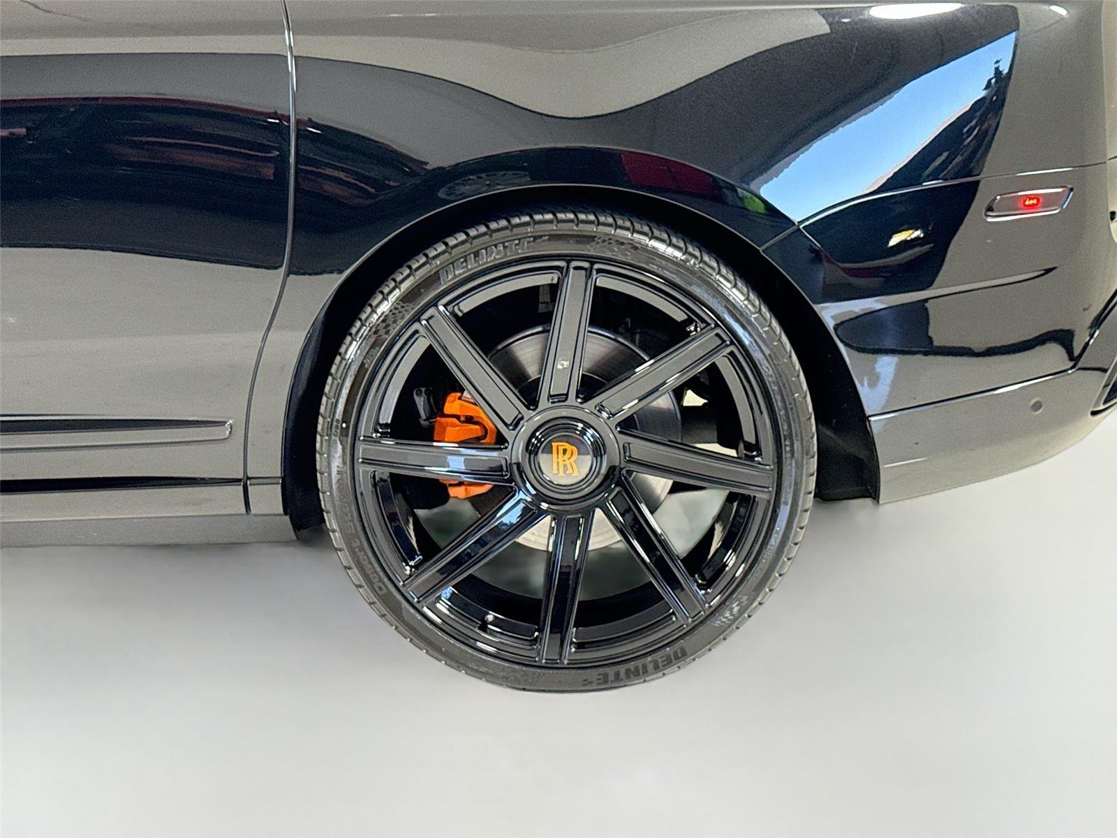 Used 2020 Black Rolls-Royce  image 46