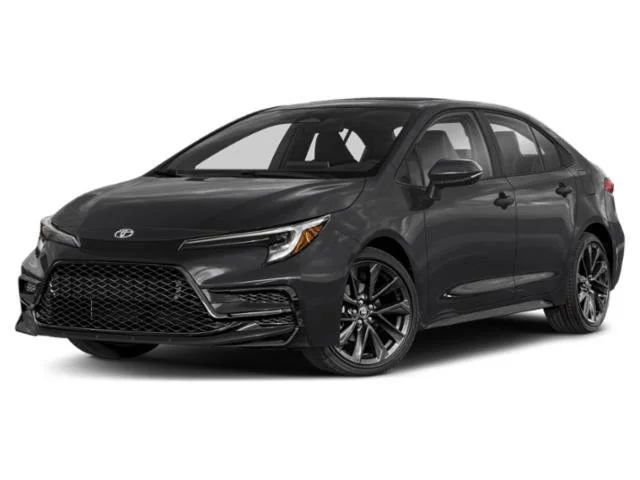 2026 Toyota Corolla