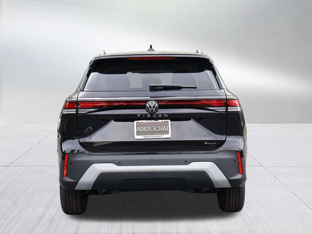 New 2026 Black Volkswagen S image 32