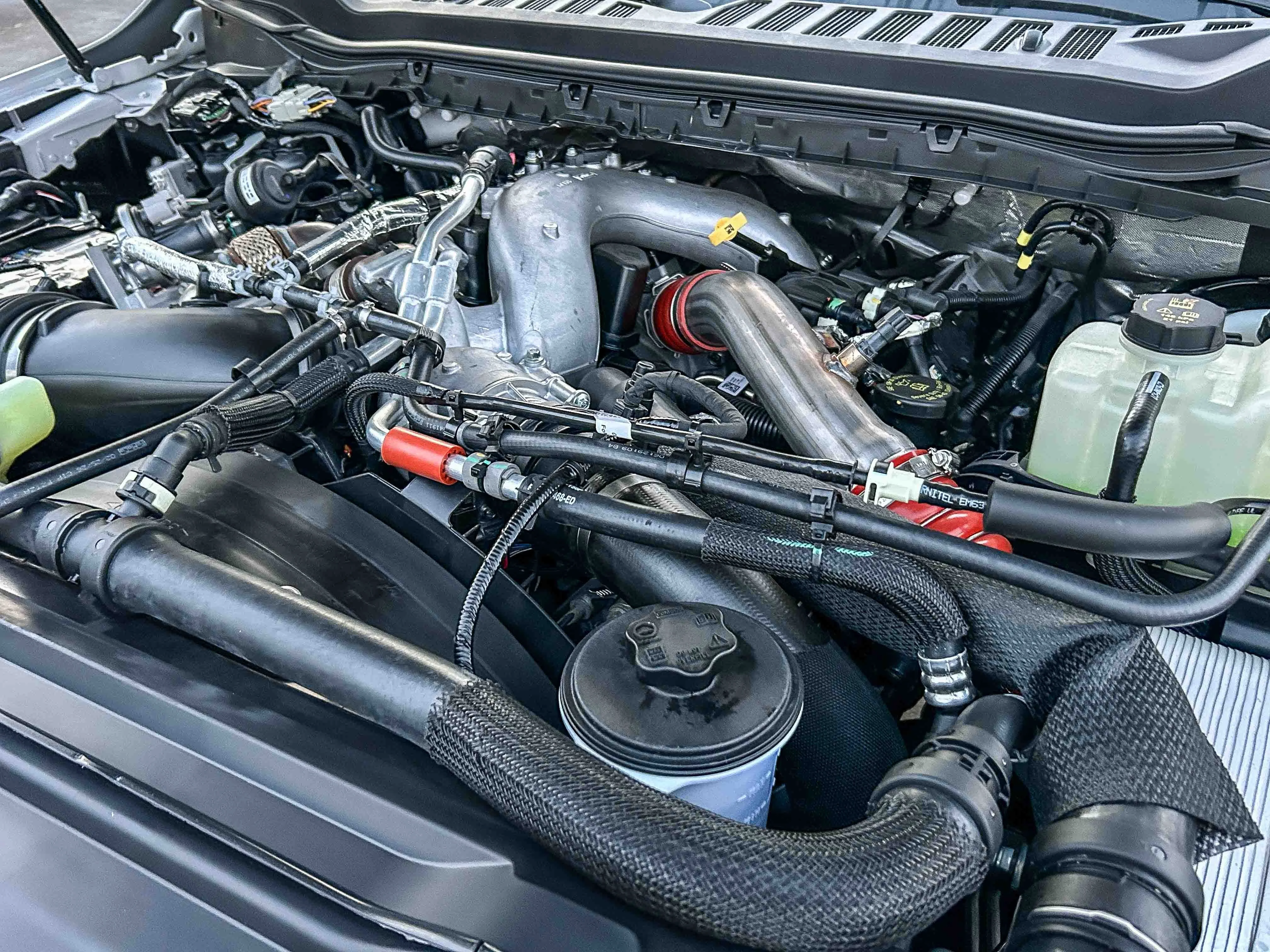 New 2026 Avalanche Ford F-350® Platinum® image 14