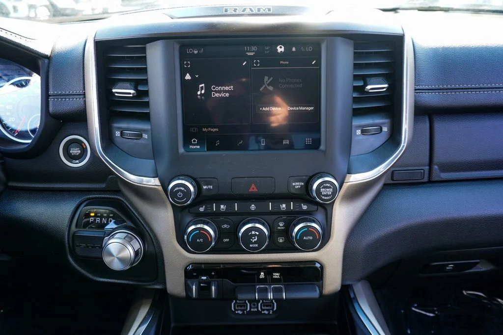 Used 2022 Black Ram Laramie image 23
