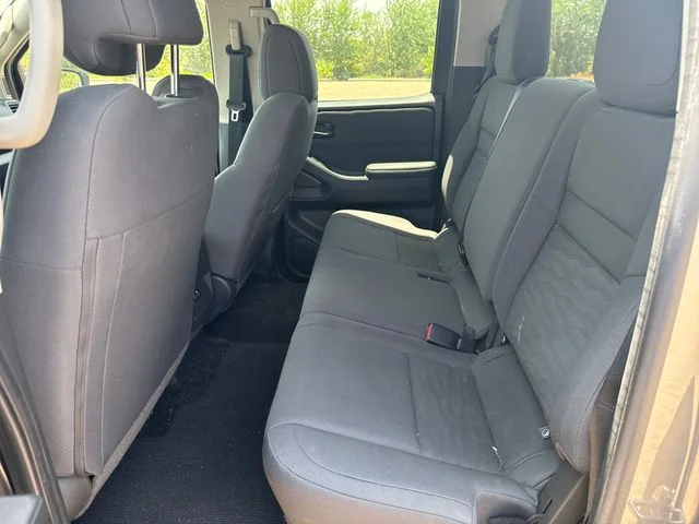 Used 2024 Gray Nissan S image 10