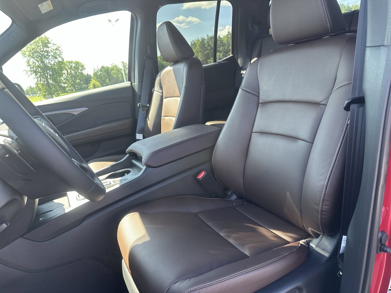 2026 Honda Ridgeline RTL - Photo 11