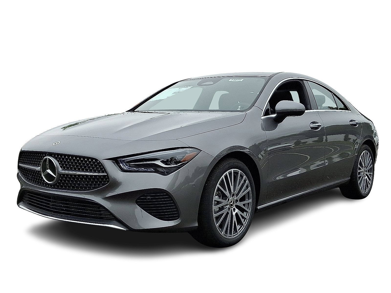2026 Mercedes-Benz CLA CLA 250 4MATIC's photo