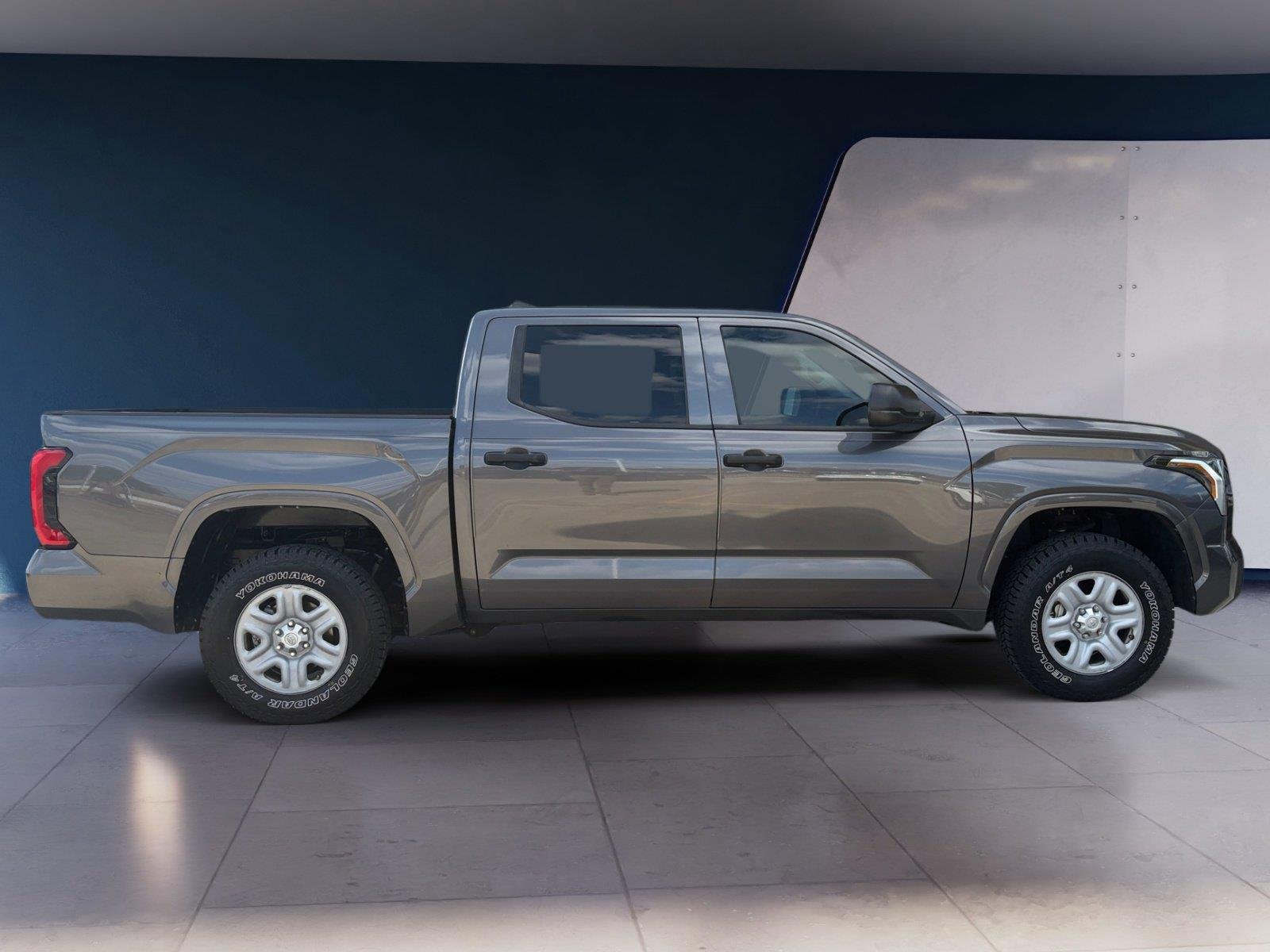 Used 2024 Magnetic Gray Metallic Toyota SR image 6