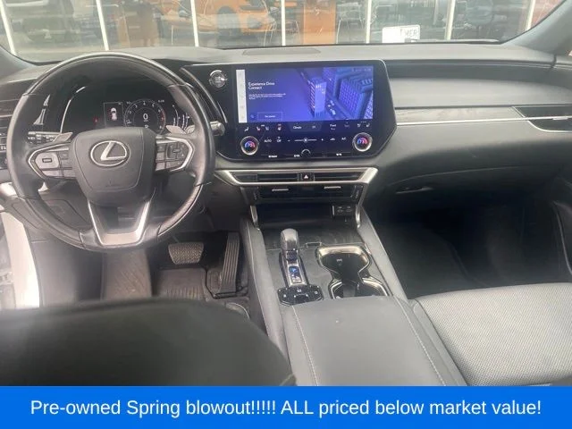 Used 2023 White Lexus 350 Premium image 23