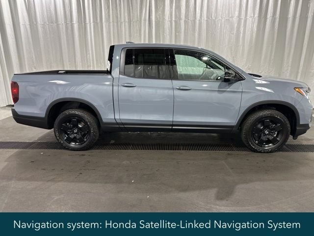 New 2026 Gray Honda Black Edition image 2