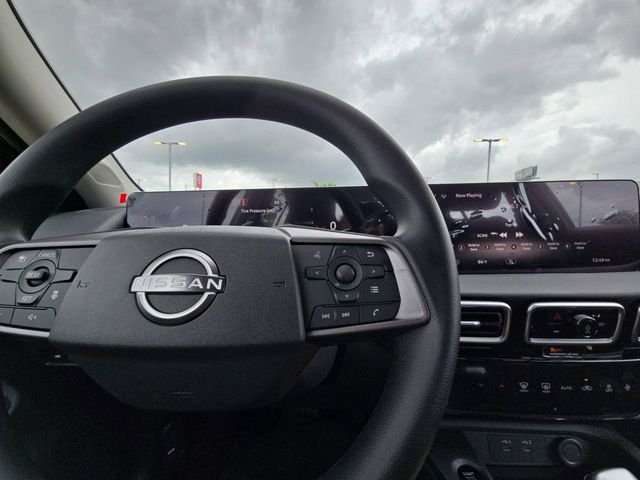New 2026 Gun Metallic Nissan SV image 12