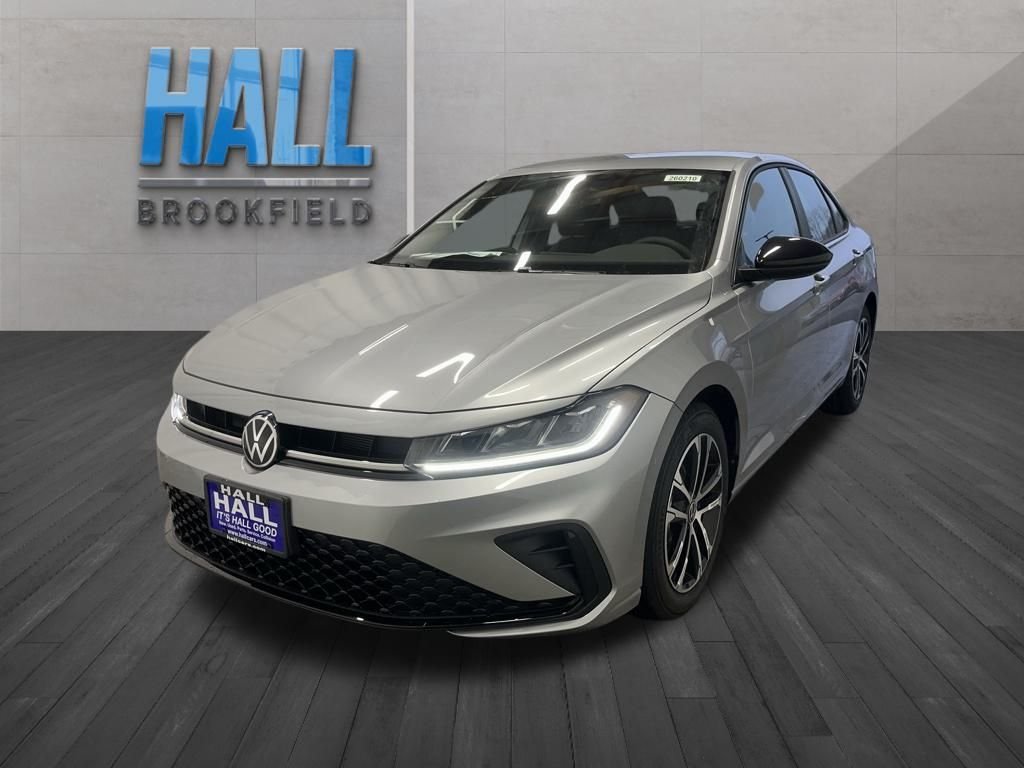 2026 Volkswagen Jetta 1.5T Sport Auto SULEV's photo
