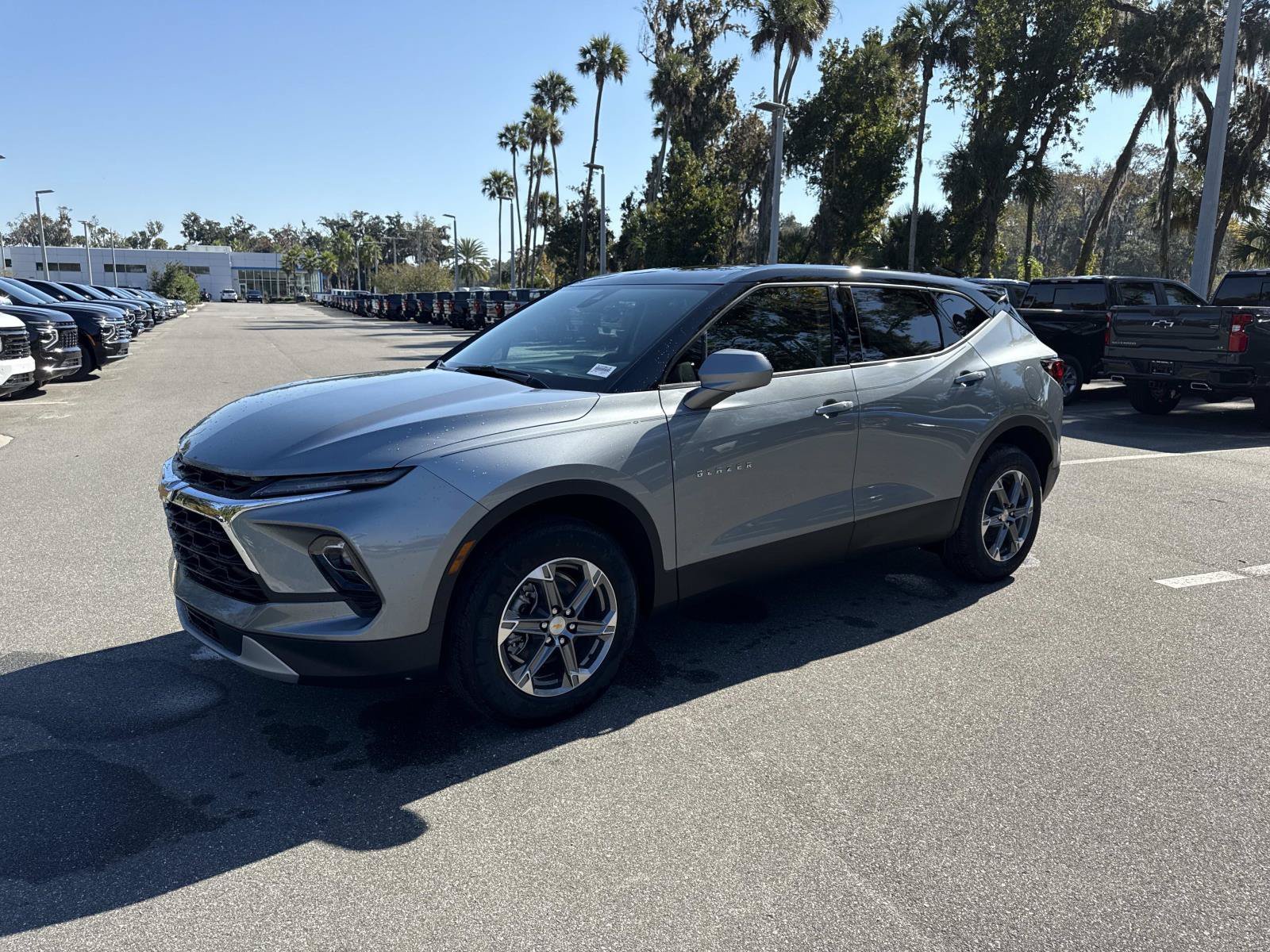 2026 Chevrolet Blazer 2LT - Photo 7