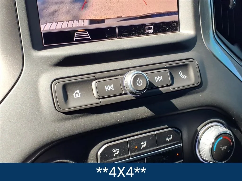 Used 2026 White Chevrolet Custom image 4