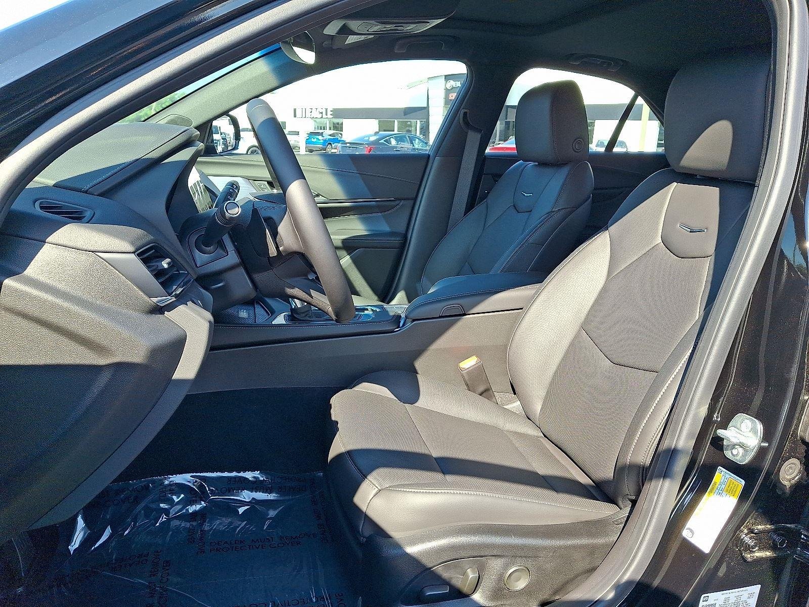 2025 Cadillac CT4 Premium Luxury - Photo 7
