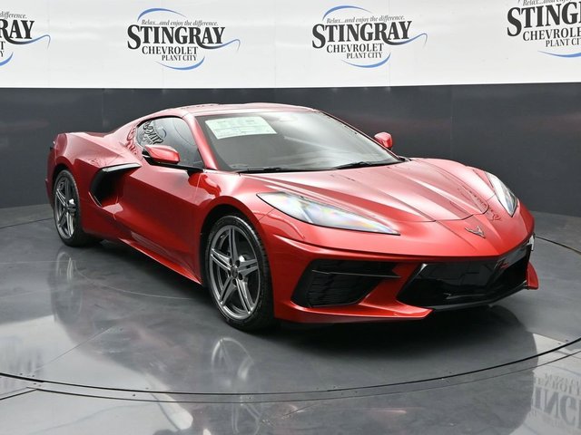 2026 Chevrolet Stingray 1LT