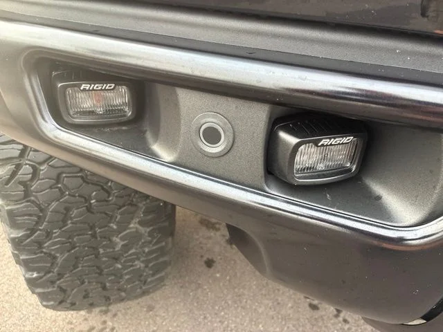 Used 2024 Agate Black Metallic Ford Raptor image 3