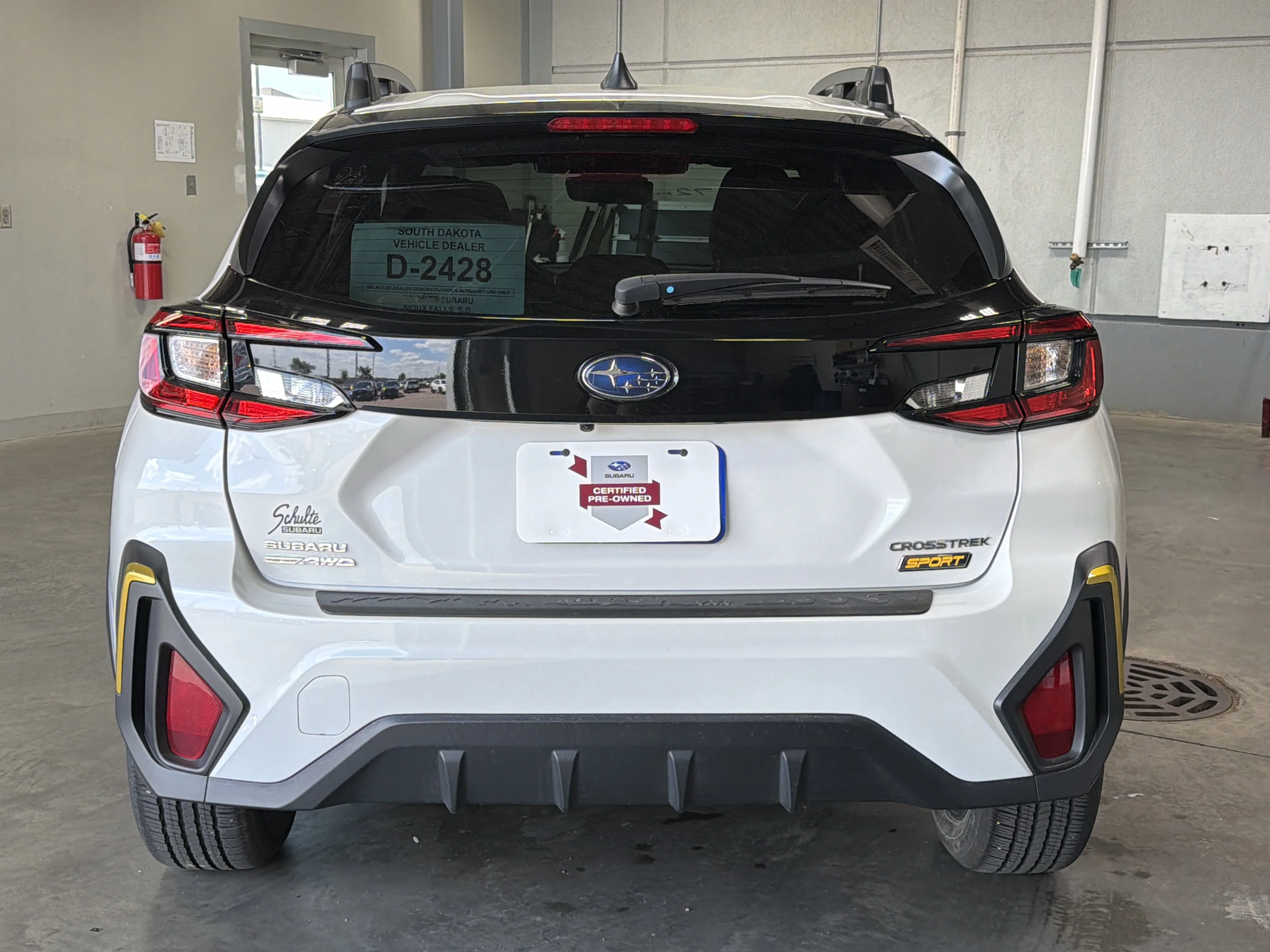 2025 Subaru Crosstrek Sport - Photo 6