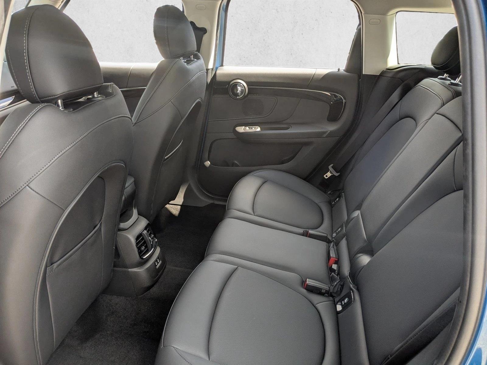 Used 2024 Island Blue Metallic MINI Cooper S image 18