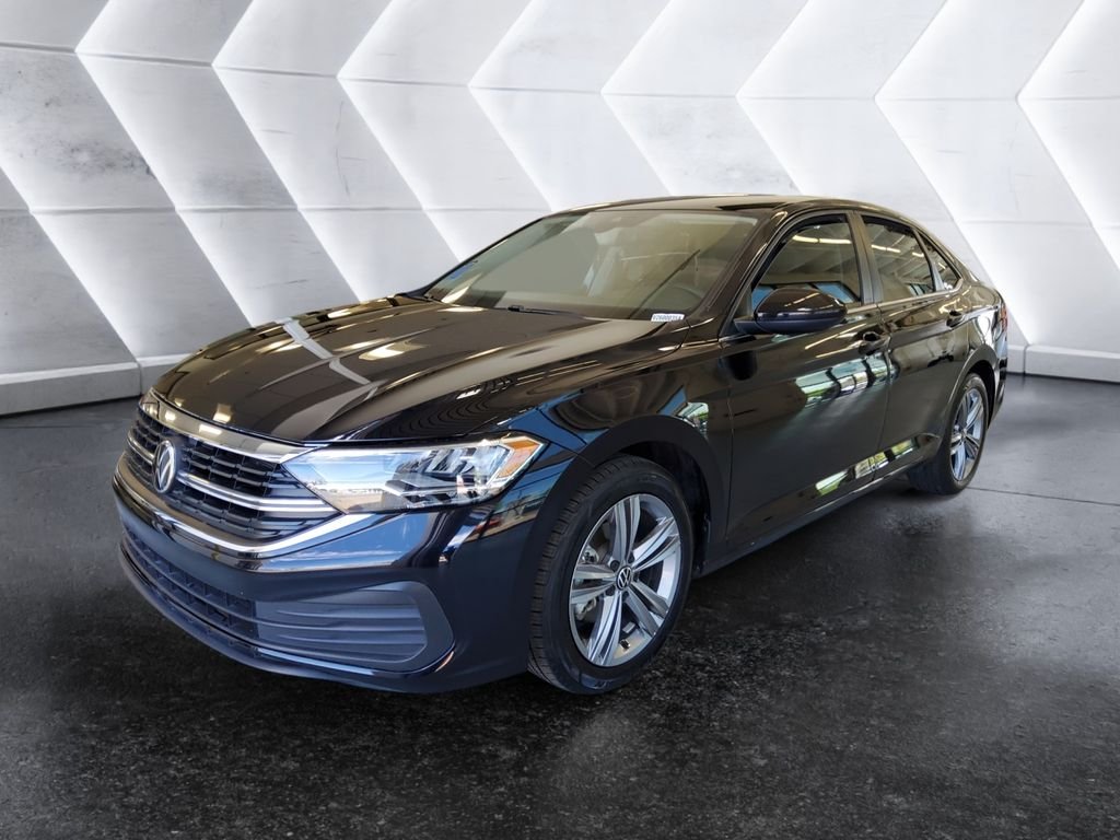 Used 2024  Volkswagen 1.5T SE image 3