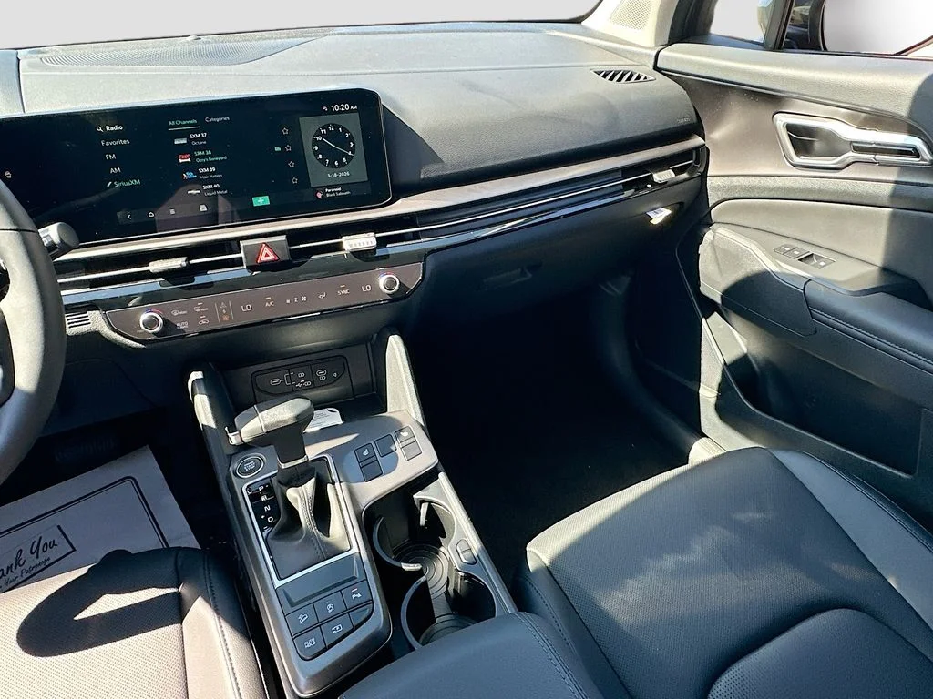 New 2026 Panthera Metal Kia EX image 23