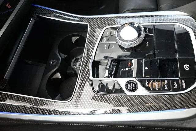 Used 2024 Gray BMW M60i image 13