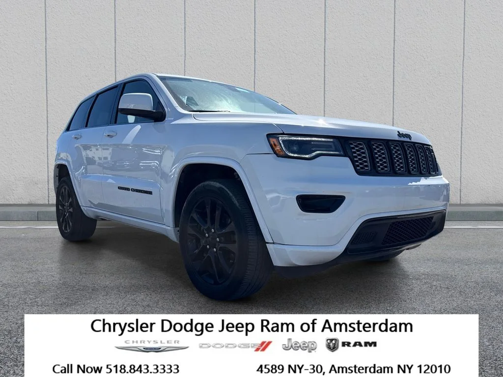 2021 Jeep Grand Cherokee
