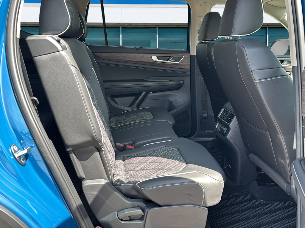 New 2026 Blue Volkswagen 2.0T SEL Premium R-Line image 13