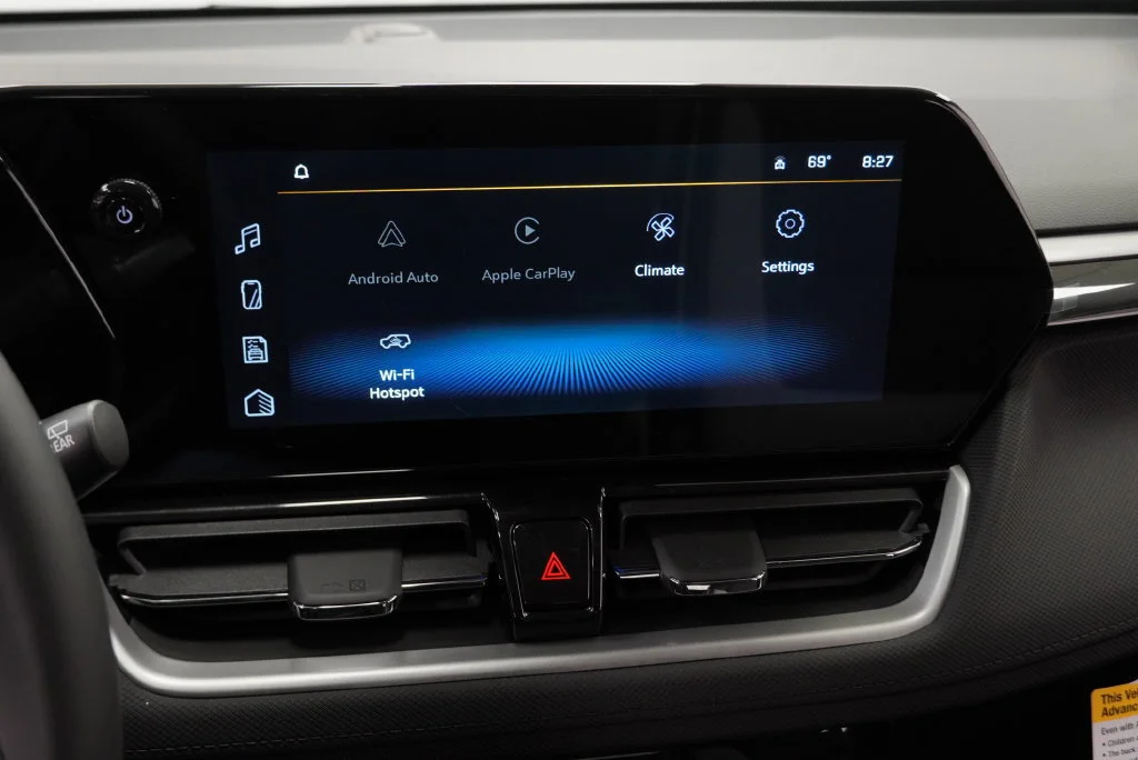 New 2026 Mosaic Black Metallic Chevrolet LT image 20