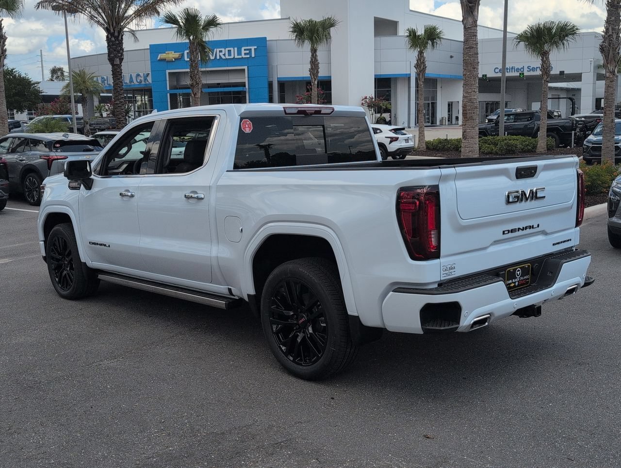 2026 GMC Sierra 1500 Denali - Photo 6