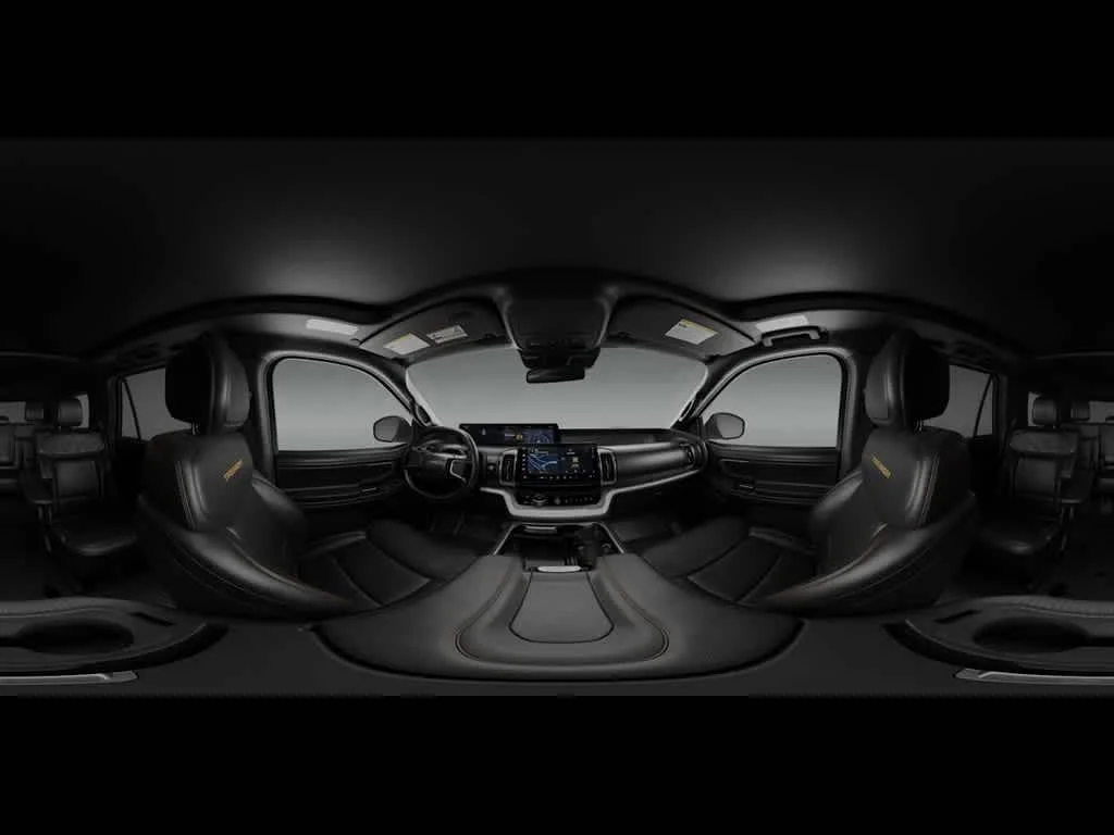 2026 Ford Expedition Tremor