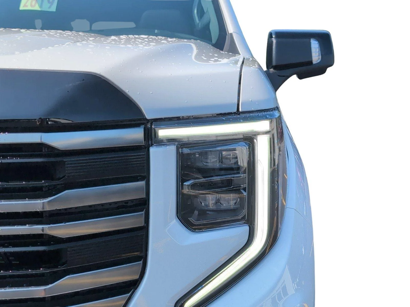New 2026 Summit White GMC AT4 image 12