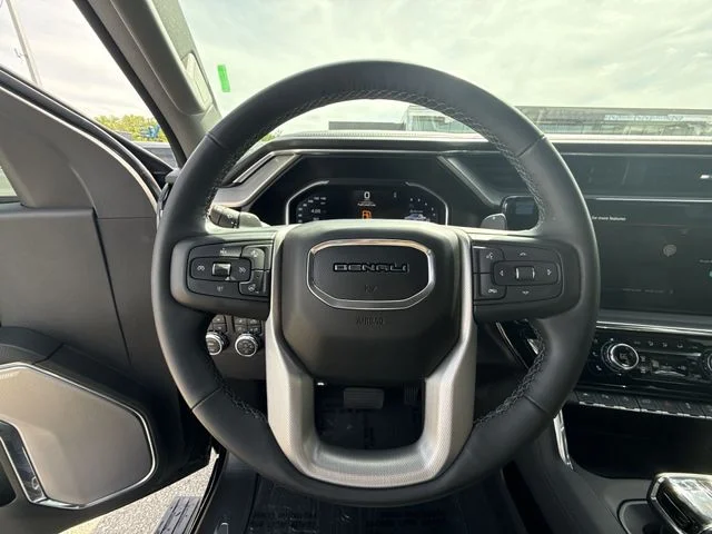Used 2024 Black GMC Denali image 14