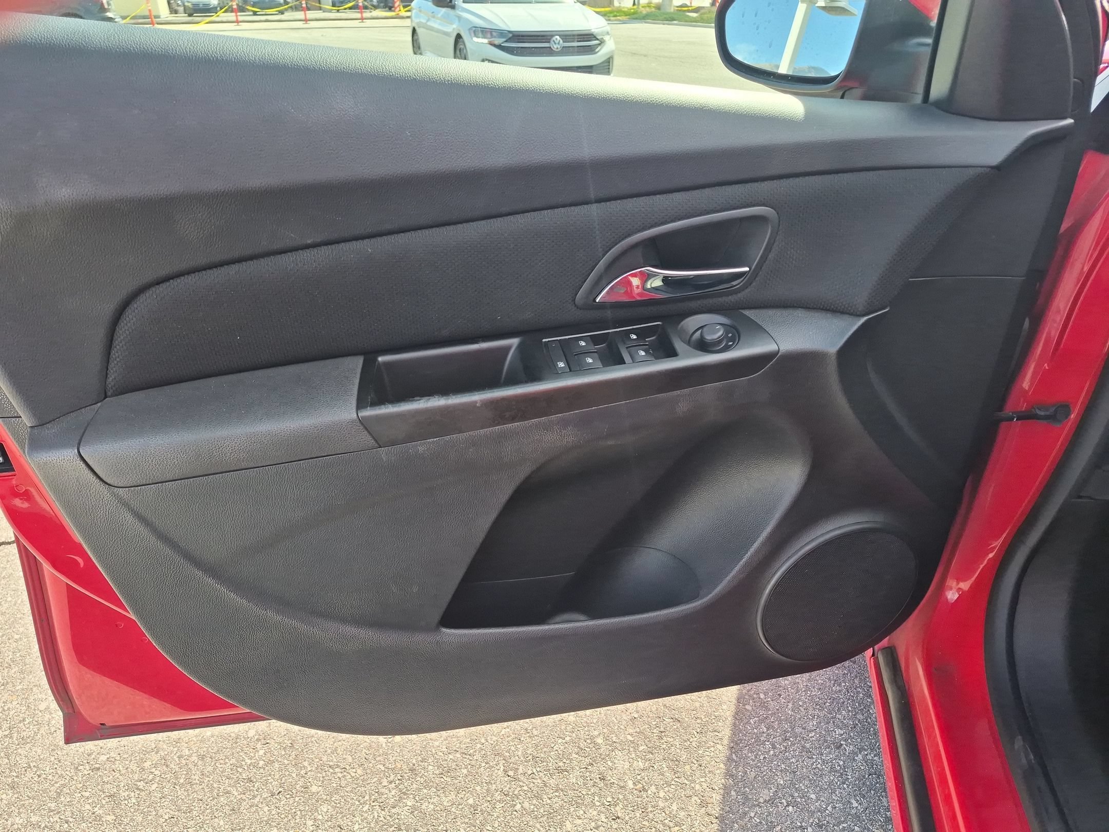 Used 2014 Red Hot Chevrolet 1LT image 12