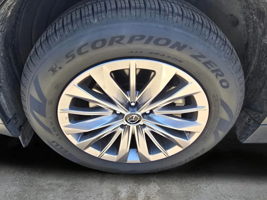 Used 2025 Machine Gray Metallic Mazda Preferred Package image 16