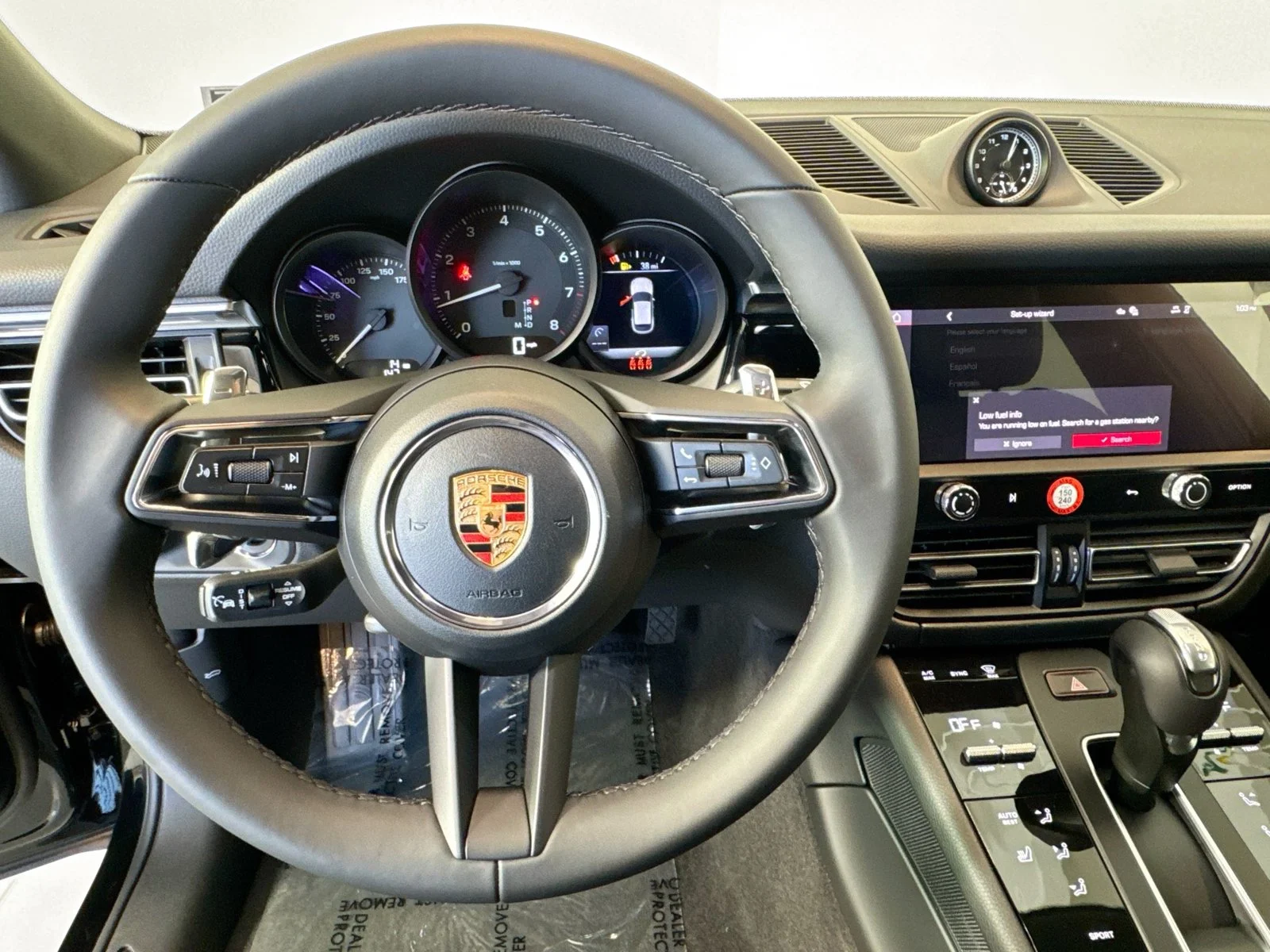 Used 2026 Black Porsche  image 13