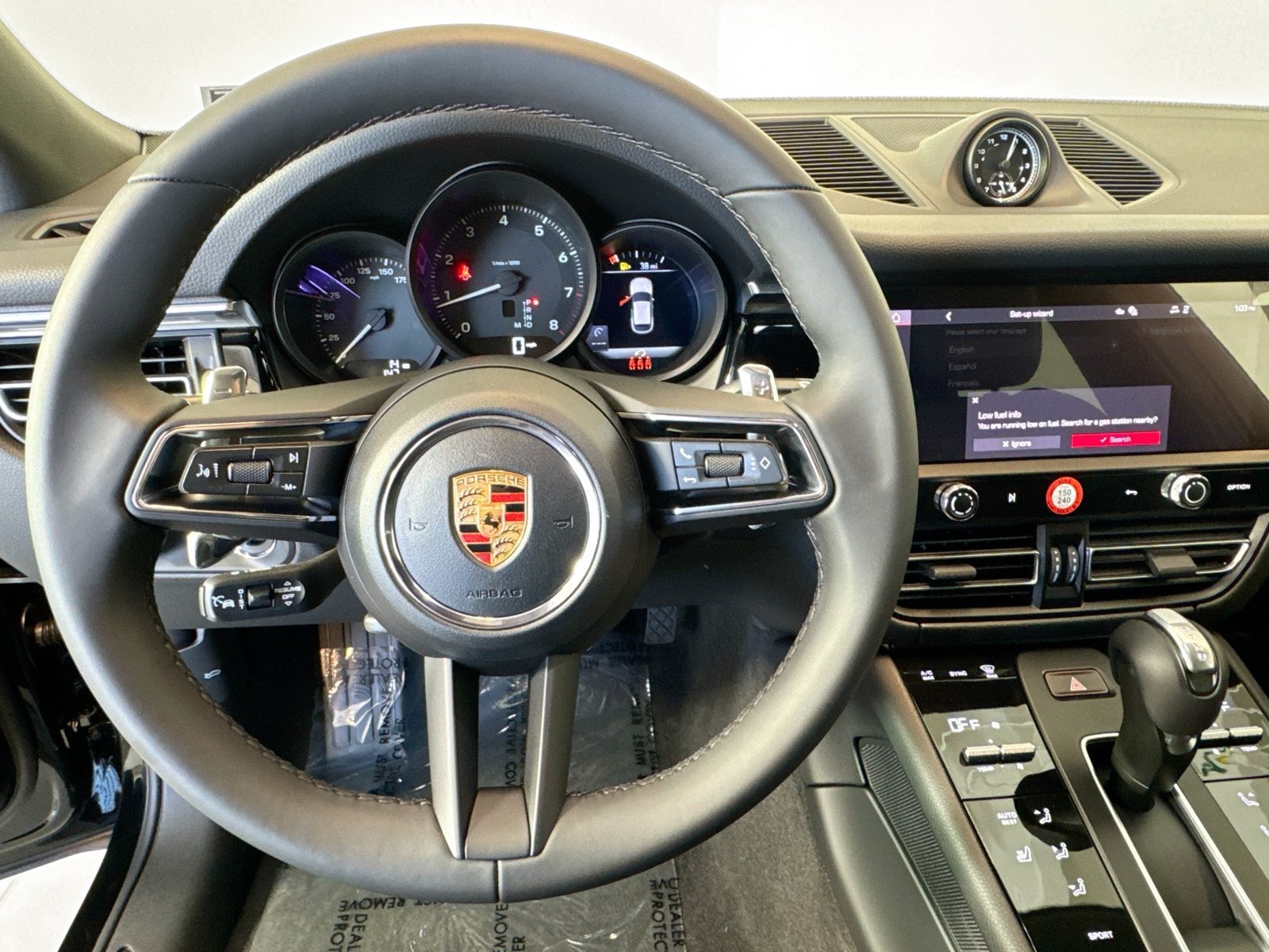 Used 2026 Black Porsche  image 13
