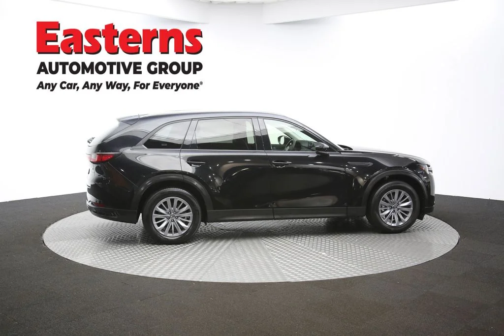 Used 2024 Black Mazda 3.3 Turbo Preferred Plus image 46
